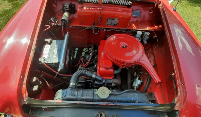 
								1963 Datsun 320 Pickup full									