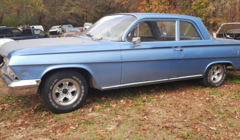 
								1962 Chevy Biscayne project full									