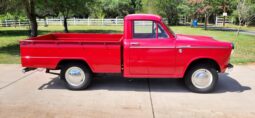 
										1963 Datsun 320 Pickup full									