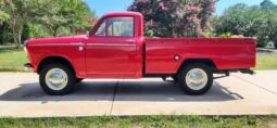 
										1963 Datsun 320 Pickup full									
