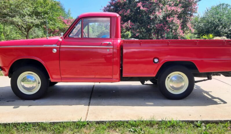 
								1963 Datsun 320 Pickup full									