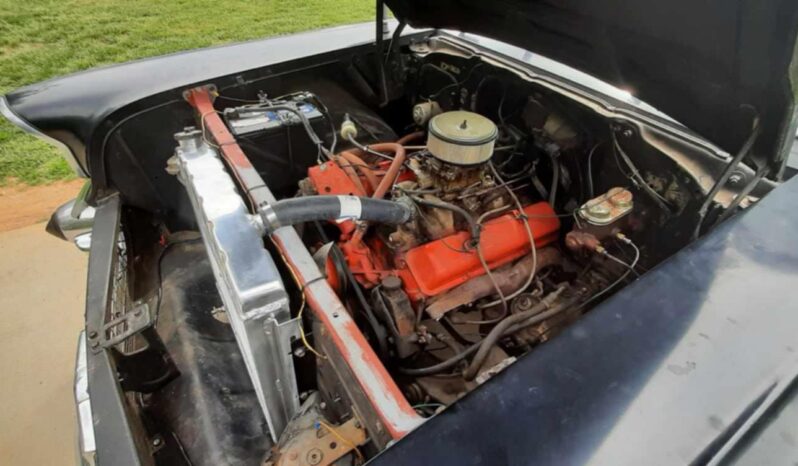 
								1957 Chevy Belair Convertible full									