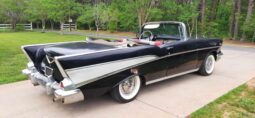 
										1957 Chevy Belair Convertible full									