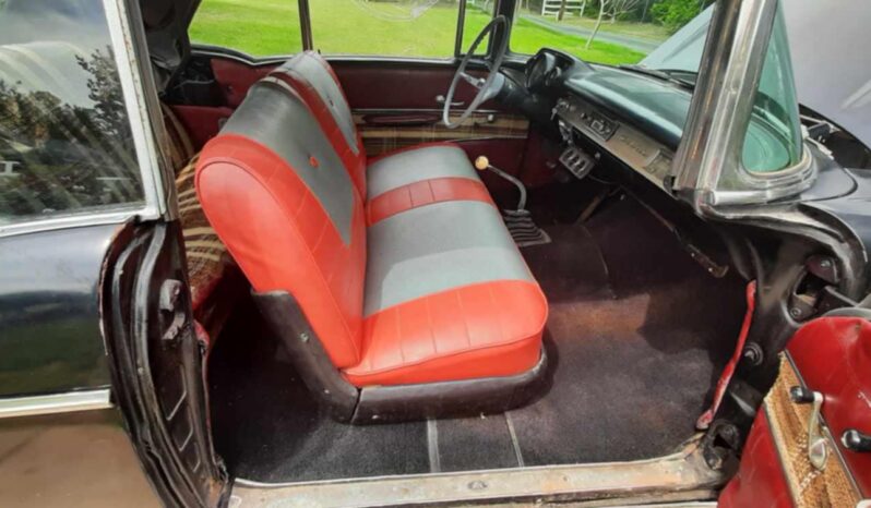 
								1957 Chevy Belair Convertible full									