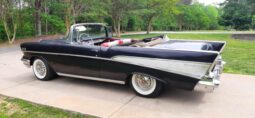 
										1957 Chevy Belair Convertible full									