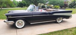 
										1957 Chevy Belair Convertible full									