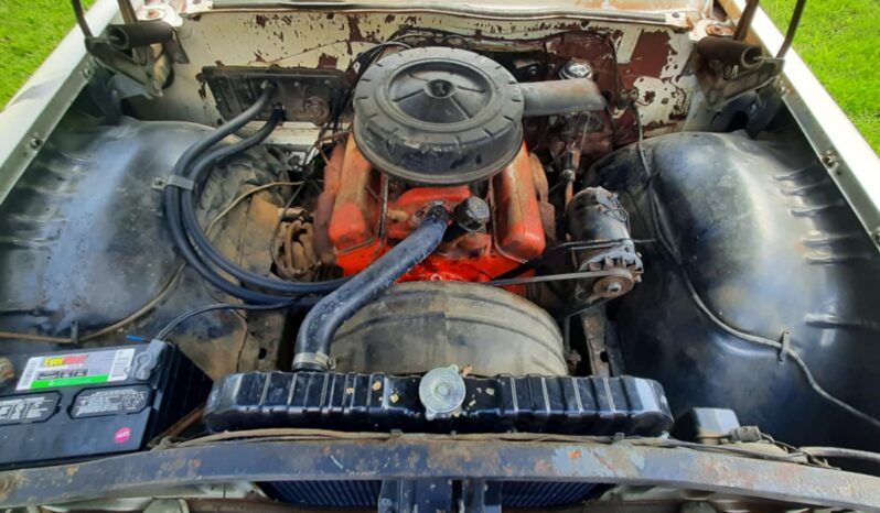 
								1961 Chevy Impala Convertible full									