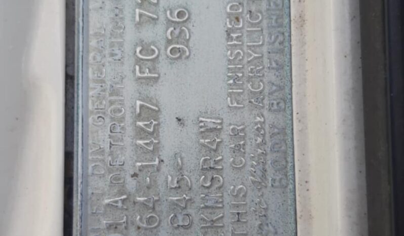 
								1964 Chevy Impala Super Sport full									