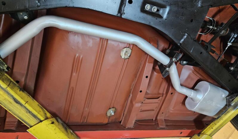 
								1958 Chevy Impala Convertible full									