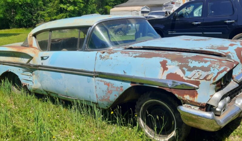 
								1958 Chevy Impala full									