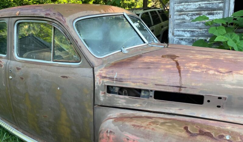 
								1941 Cadillac project full									