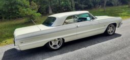 
										1964 Chevy Impala Super Sport full									