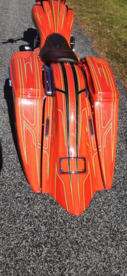 
										2016 Harley Davidson Road King full									