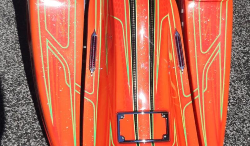 
								2016 Harley Davidson Road King full									