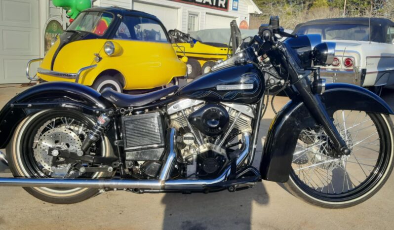 
								1978 Harley Davidson Shovelhead full									
