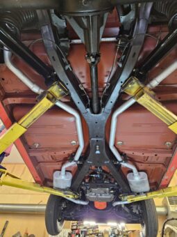 
										1958 Chevy Impala Convertible full									