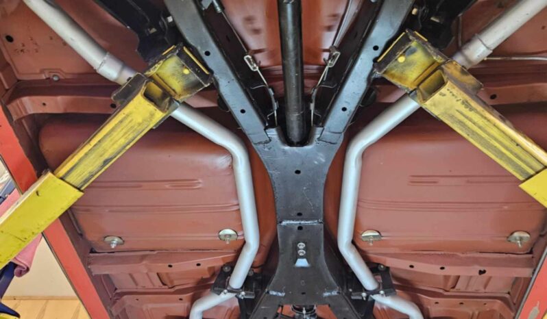 
								1958 Chevy Impala Convertible full									