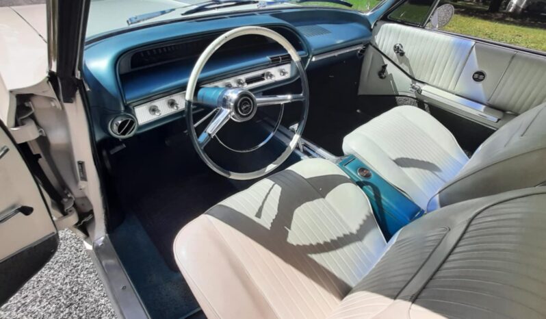 
								1964 Chevy Impala Super Sport full									