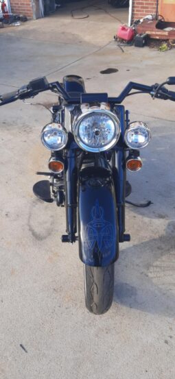 
										1978 Harley Davidson Shovelhead full									