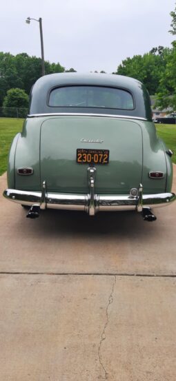 
										1948 Chevy Stylemaster full									