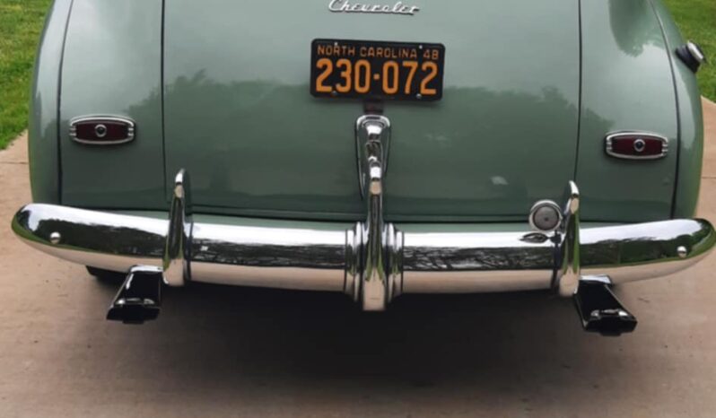 
								1948 Chevy Stylemaster full									