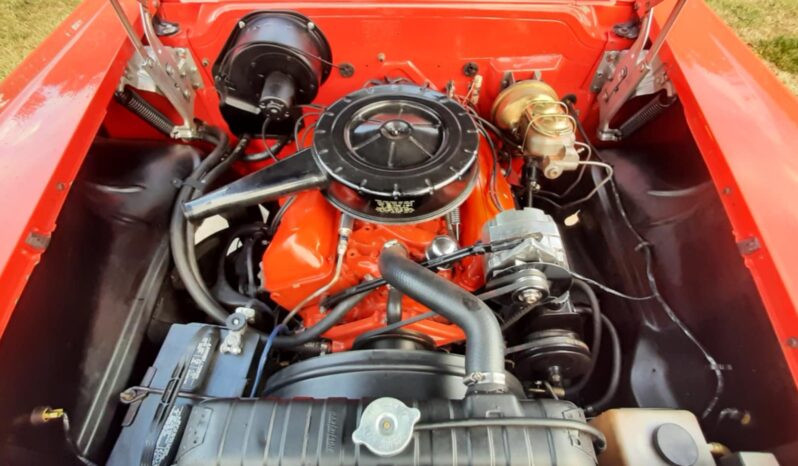 
								1958 Chevy Impala Convertible full									