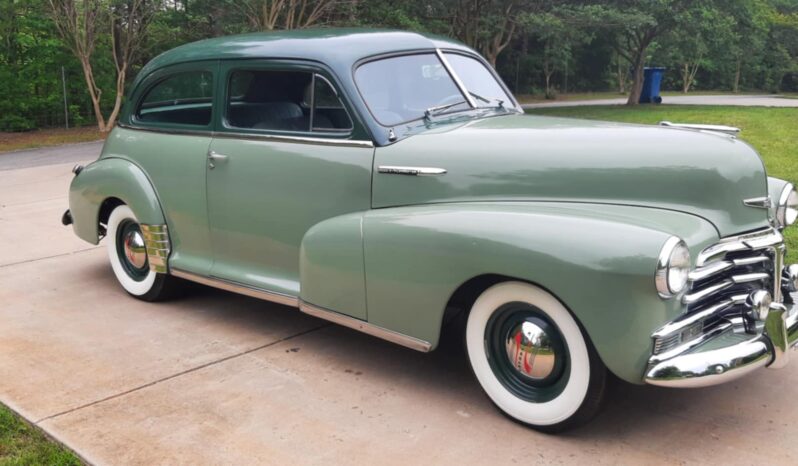 
								1948 Chevy Stylemaster full									