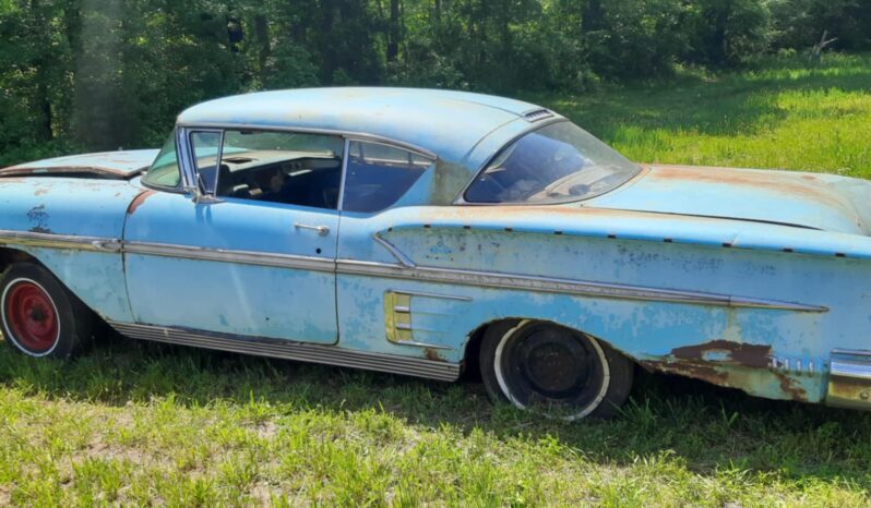 
								1958 Chevy Impala full									