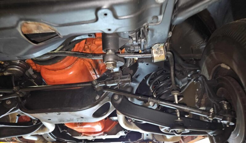 
								1958 Chevy Impala Convertible full									