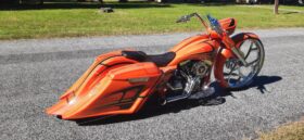 2016 Harley Davidson Road King