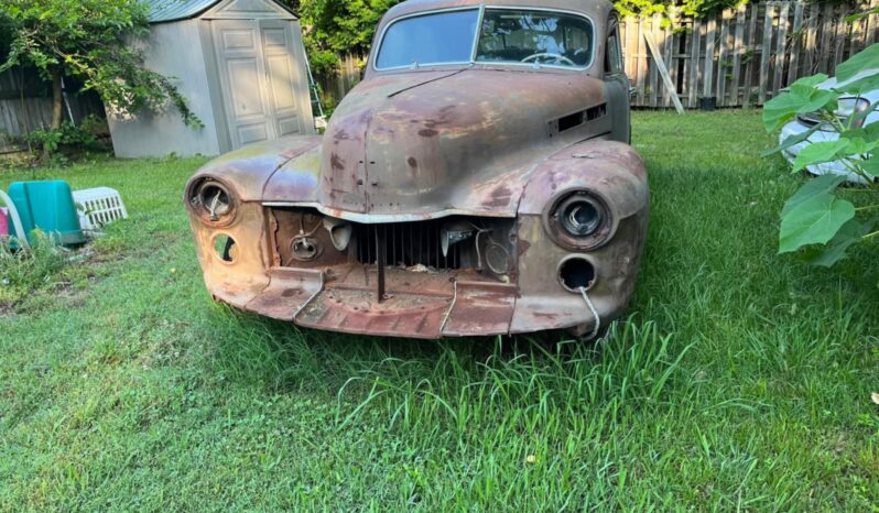 
								1941 Cadillac project full									