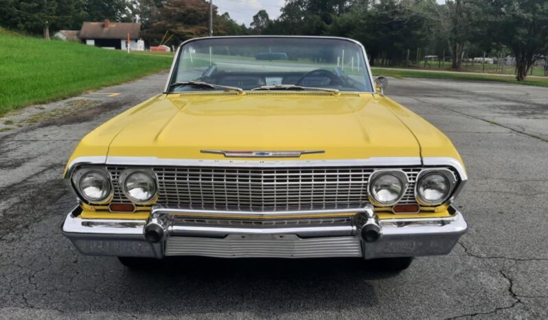 
								1963 Chevy Impala full									