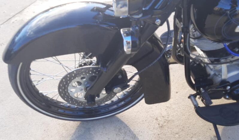 
								1978 Harley Davidson Shovelhead full									