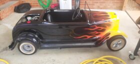 32 Ford GoCart