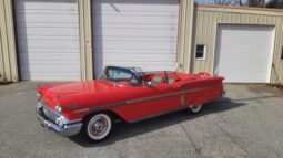 
										1958 Chevy Impala Convertible full									
