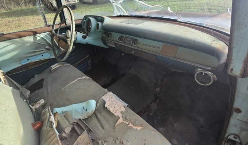 
								1957 Chevy Belair full									