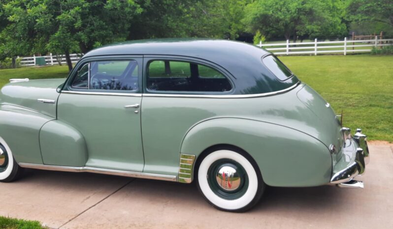 
								1948 Chevy Stylemaster full									