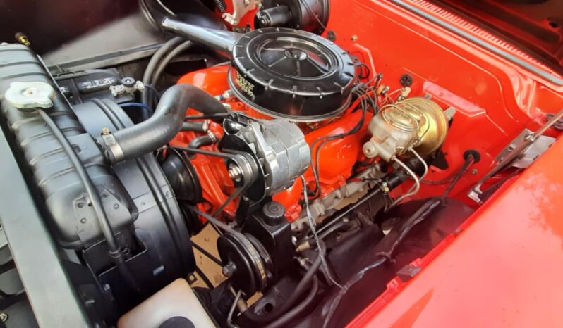 
								1958 Chevy Impala Convertible full									