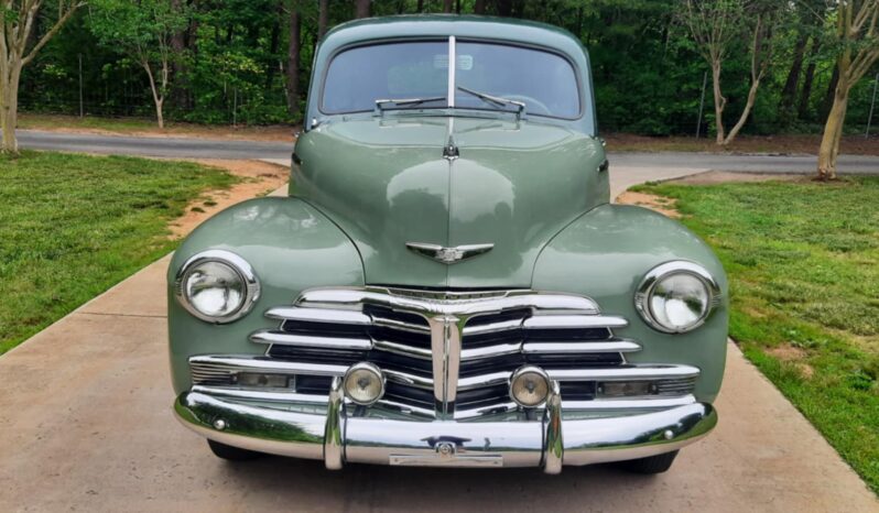 
								1948 Chevy Stylemaster full									