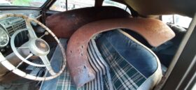 1941 Cadillac project