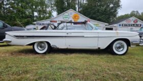 1961 Chevy Impala Convertible