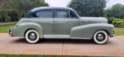 
										1948 Chevy Stylemaster full									