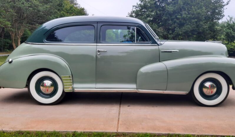 
								1948 Chevy Stylemaster full									