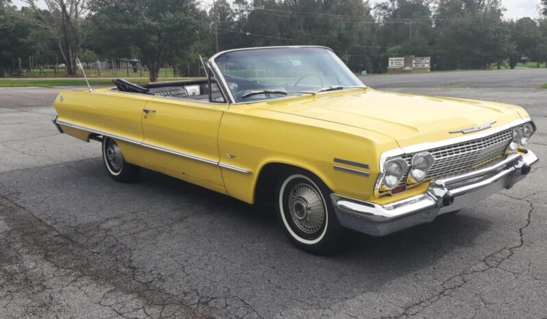 
								1963 Chevy Impala full									