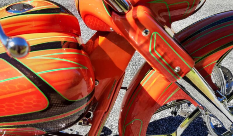 
								2016 Harley Davidson Road King full									