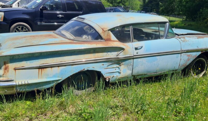 
								1958 Chevy Impala full									