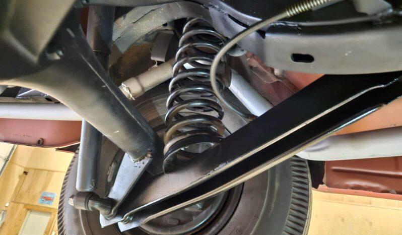 
								1958 Chevy Impala Convertible full									