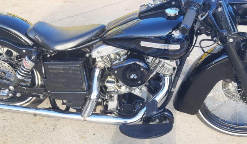 
								1978 Harley Davidson Shovelhead full									