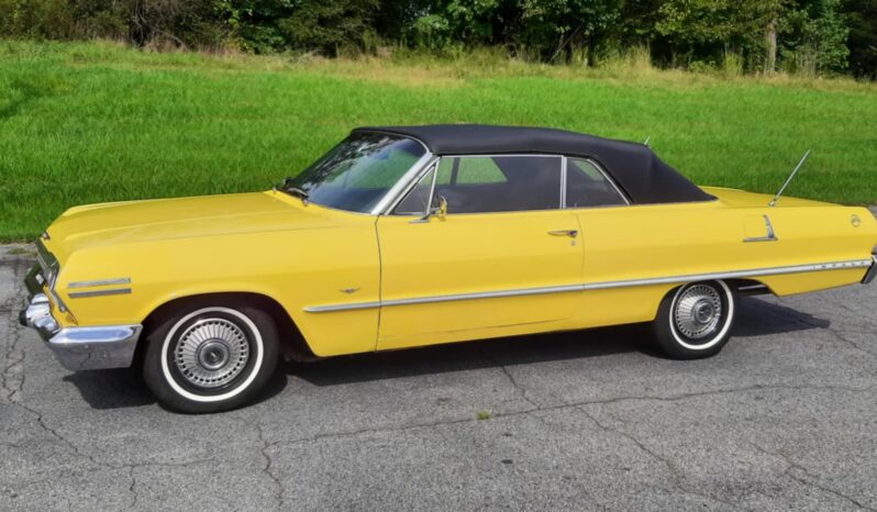 
								1963 Chevy Impala full									