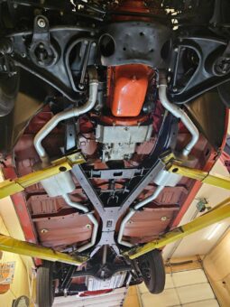 
										1958 Chevy Impala Convertible full									